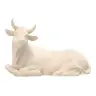 Ane + Boeuf 16 Cm Naturel