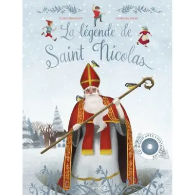La légende de saint Nicolas