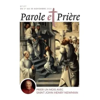 Parole et prière Mensuel