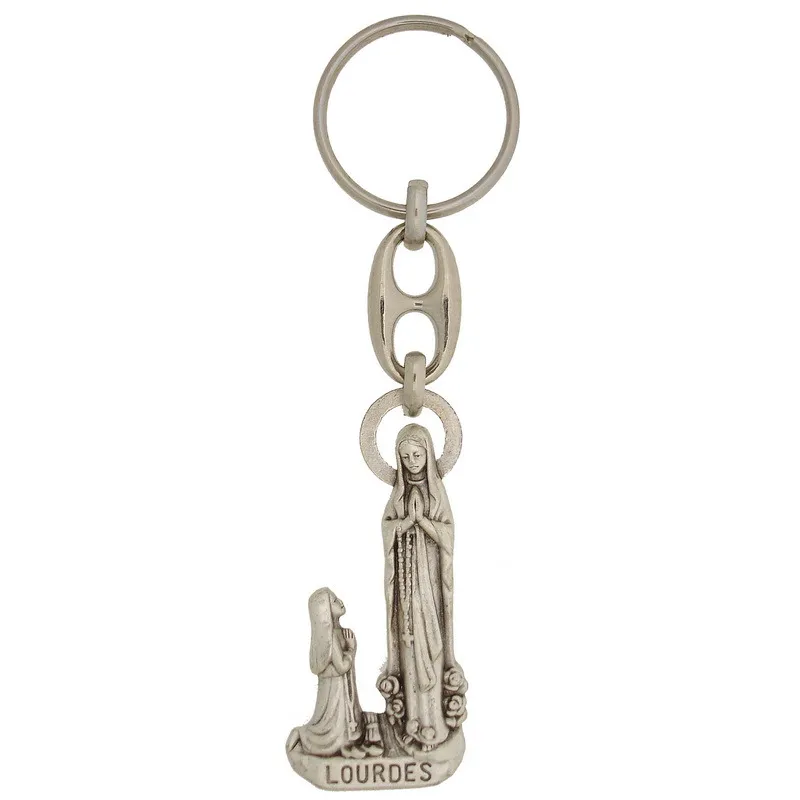 Sleutelhanger - Lourdes Verschijning