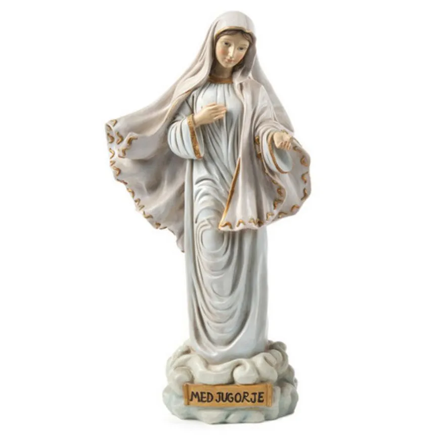 Beeld 20 cm - Medjugorje